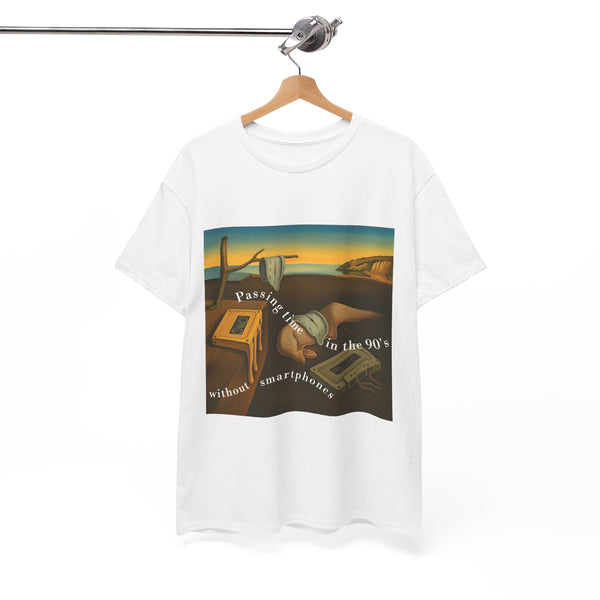 Passing Time in the 90's |  Unisex T-shirt