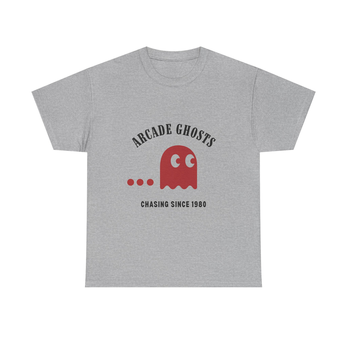 Arcade Ghosts Chasing Pac Man  | Unisex T-shirt
