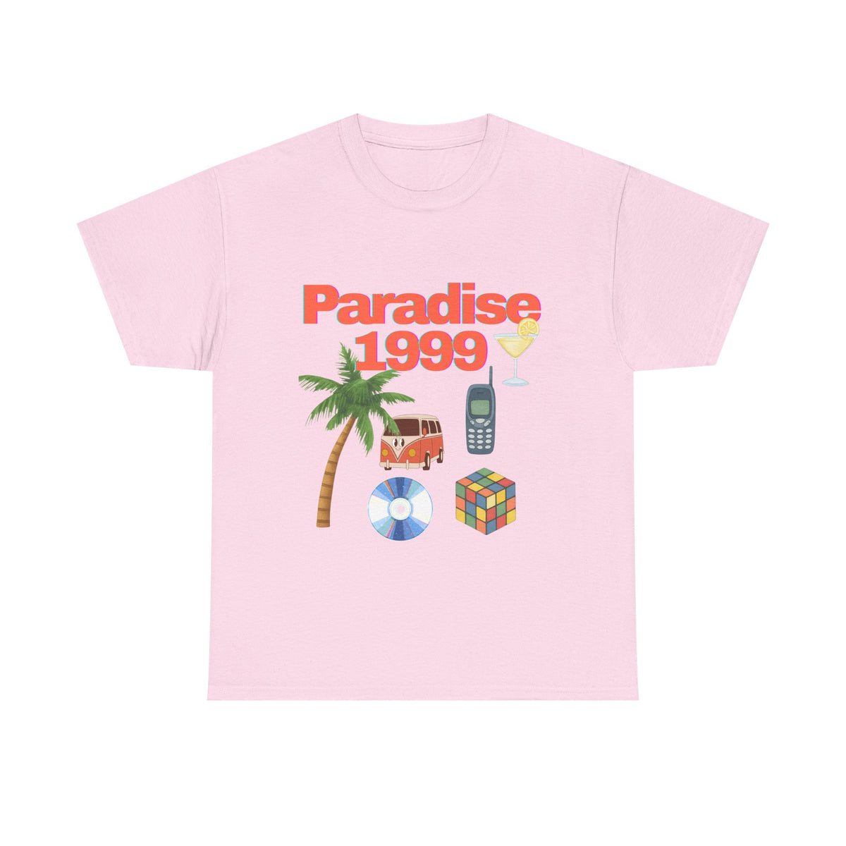 Paradise 1999 |  Unisex T-shirt