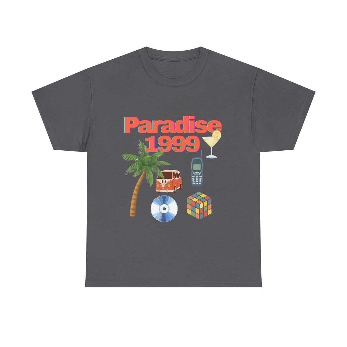 Paradise 1999 |  Unisex T-shirt