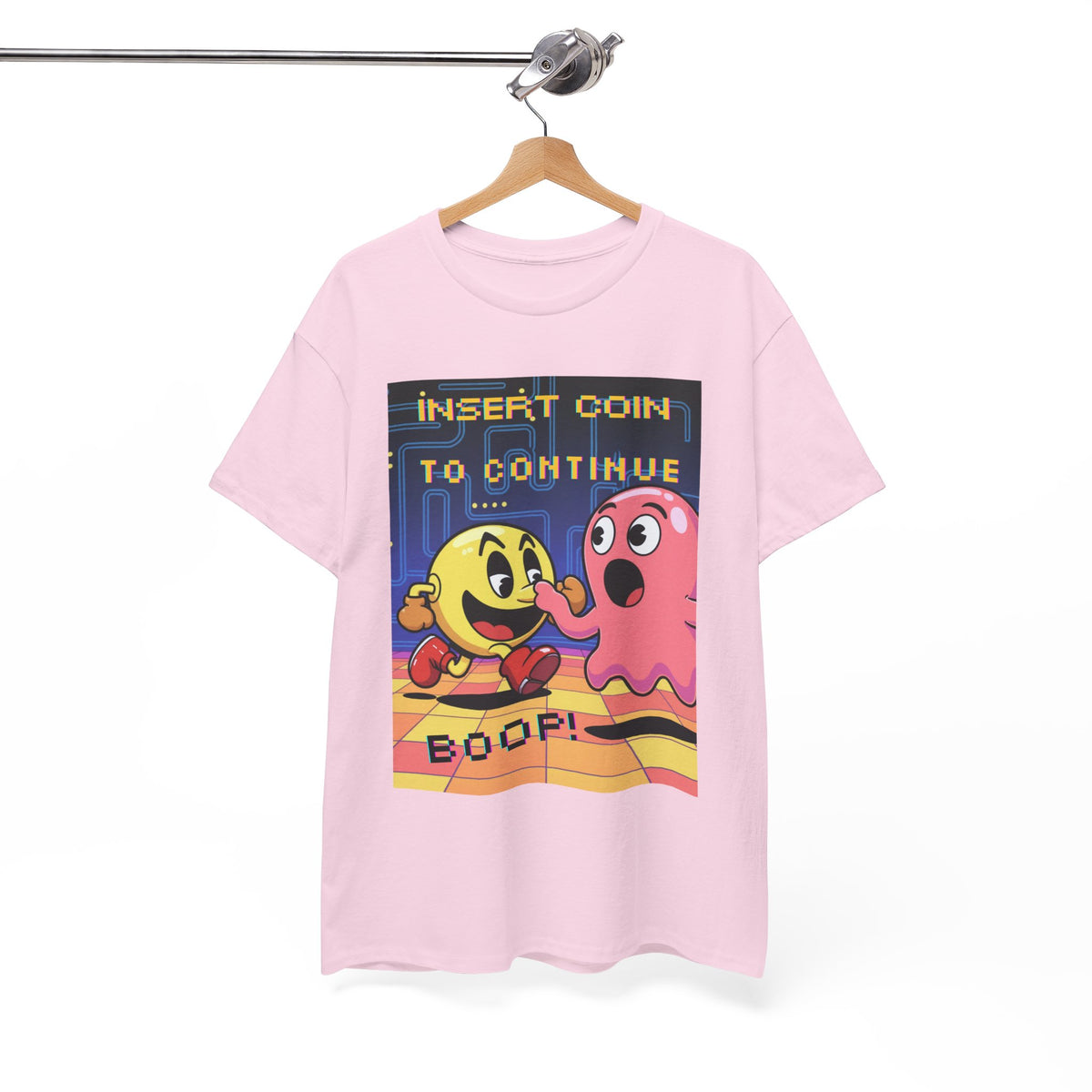 Insert Coin Pac Man  | Unisex T-shirt