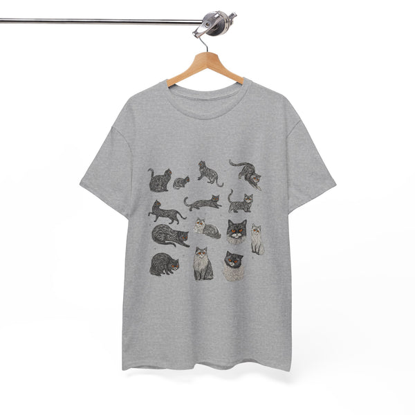 Cats In Space - Unisex T-shirt