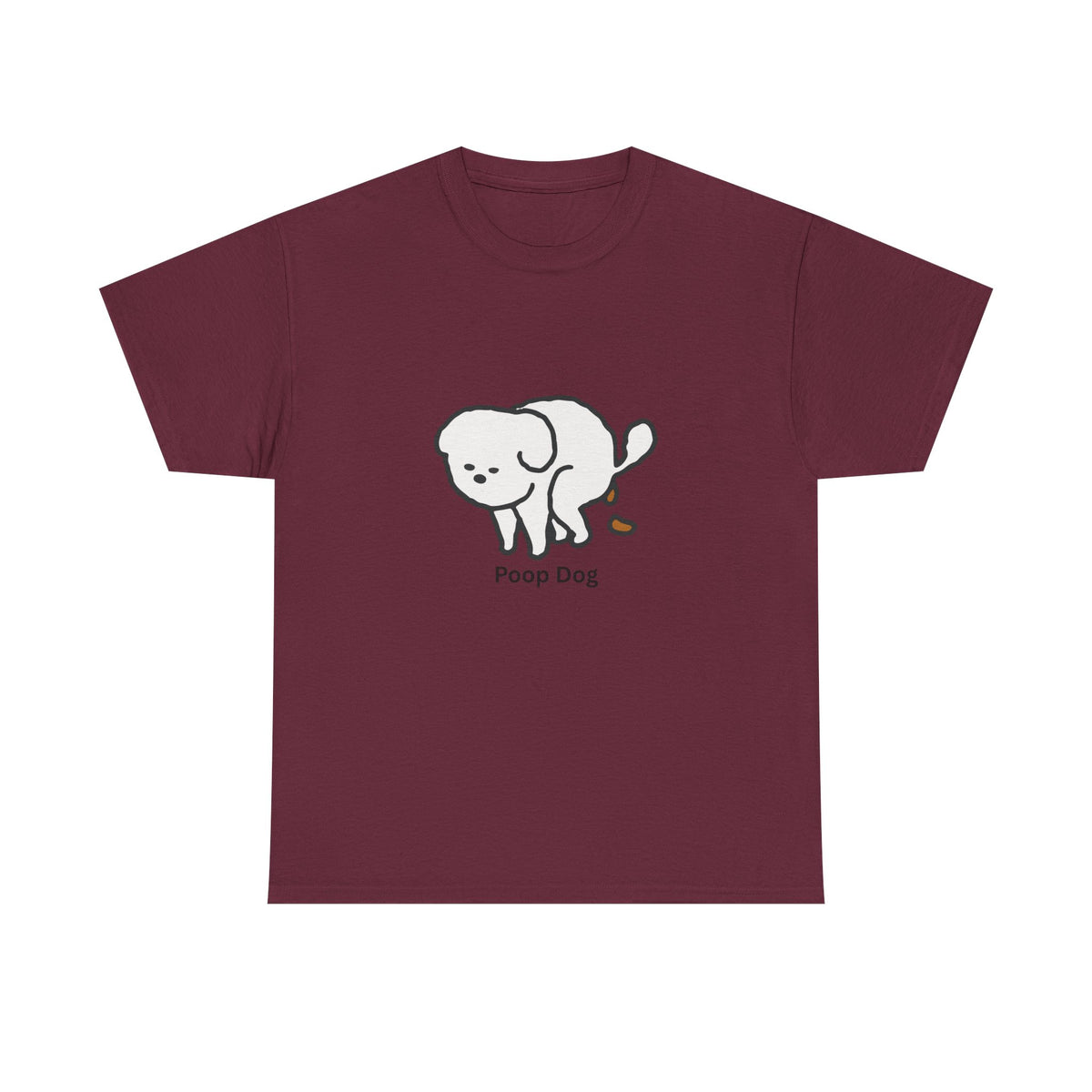 Poop Dog  | Unisex T-shirt