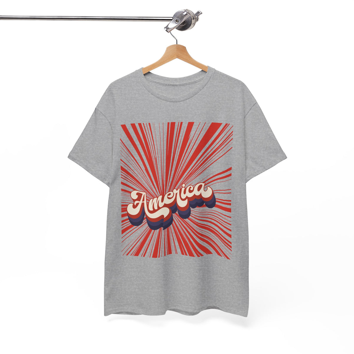 America 1970 - Unisex T-shirt