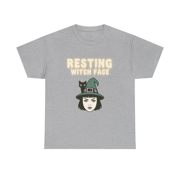 Resting Witch Face - Unisex T-shirt