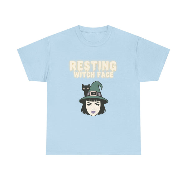 Resting Witch Face - Unisex T-shirt