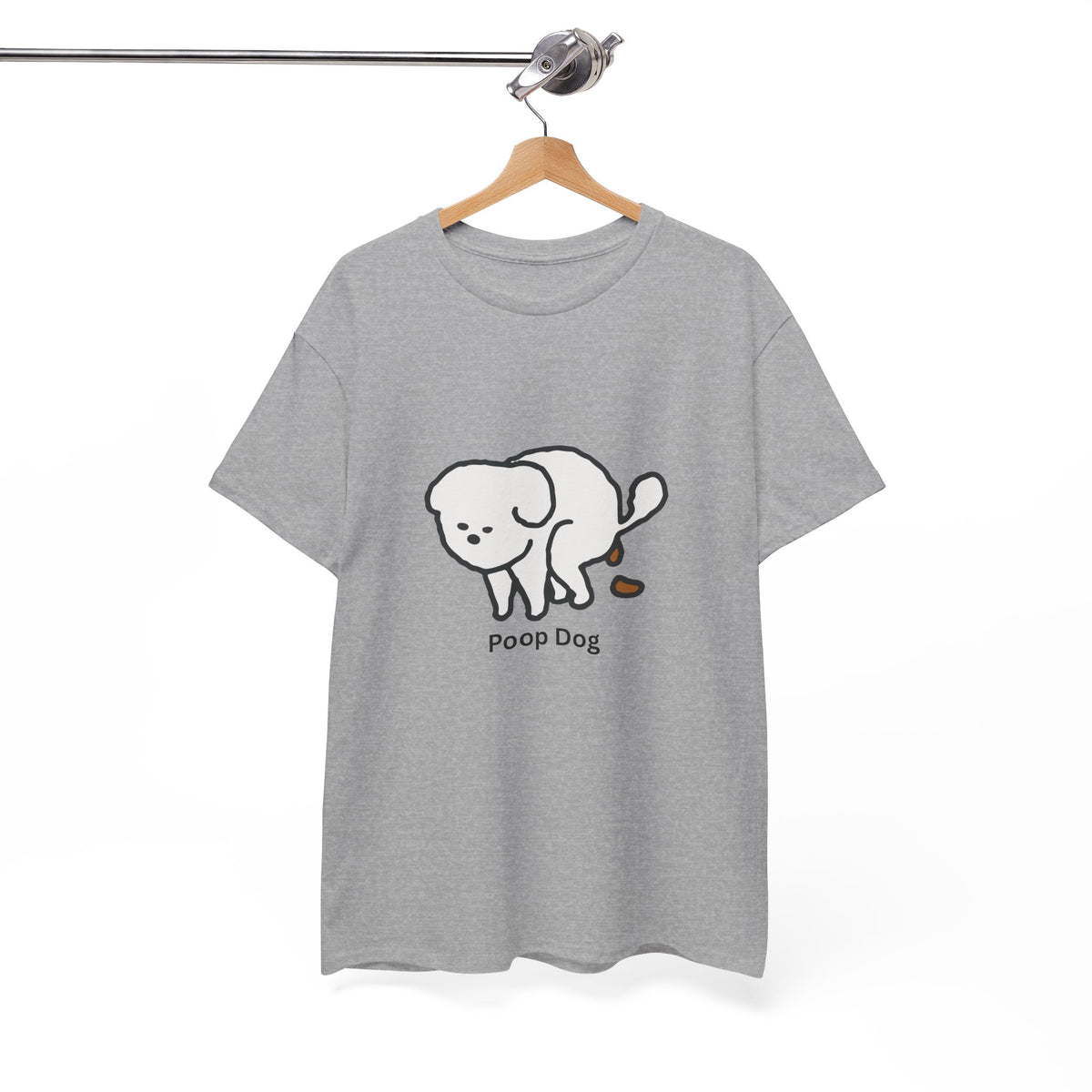 Poop Dog  | Unisex T-shirt
