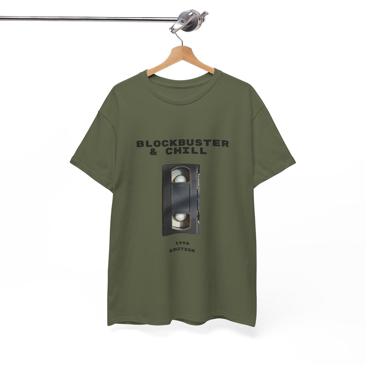 Blockbuster & Chill 1998 Edition  - Unisex T-shirt