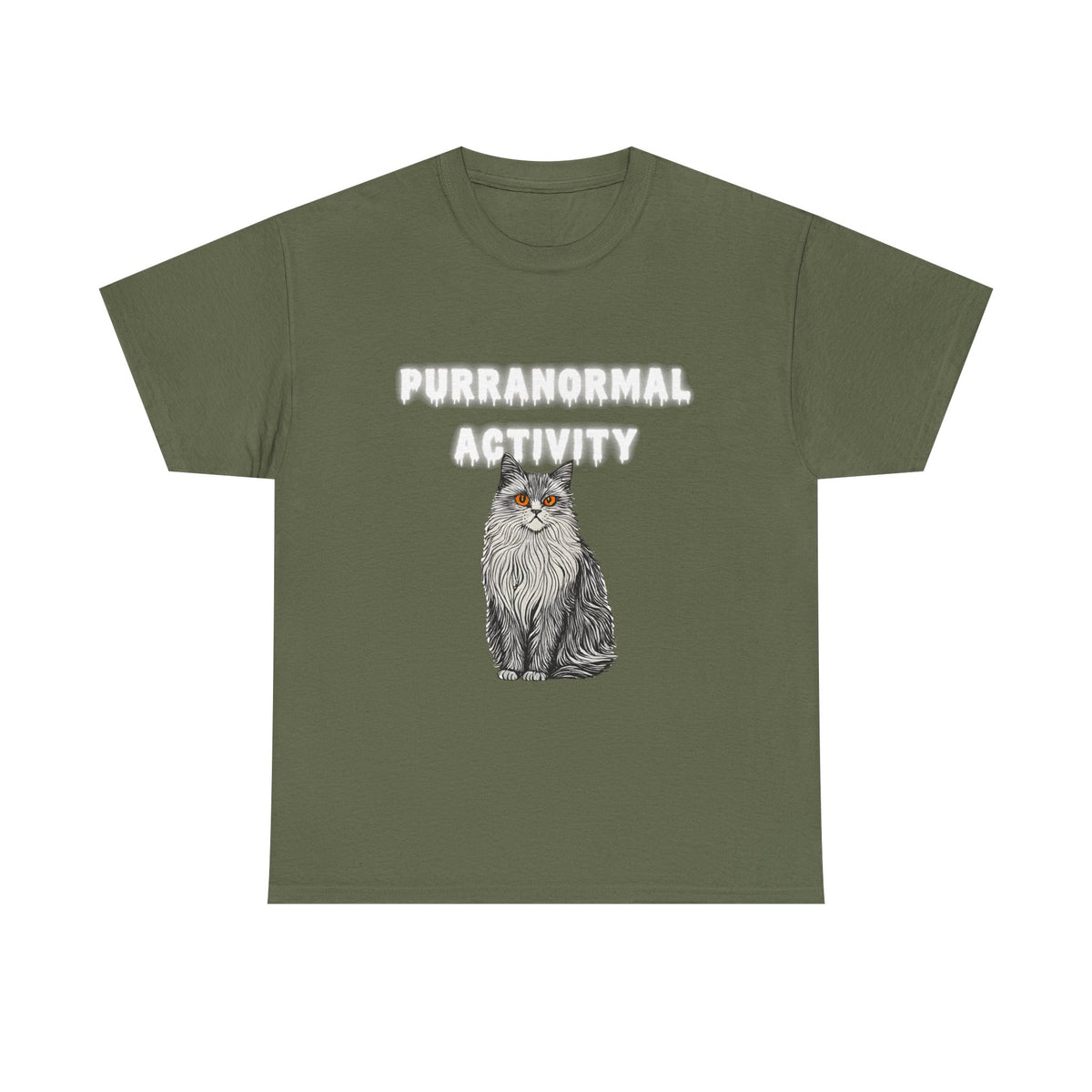 Purranormal Activity - Unisex T-shirt