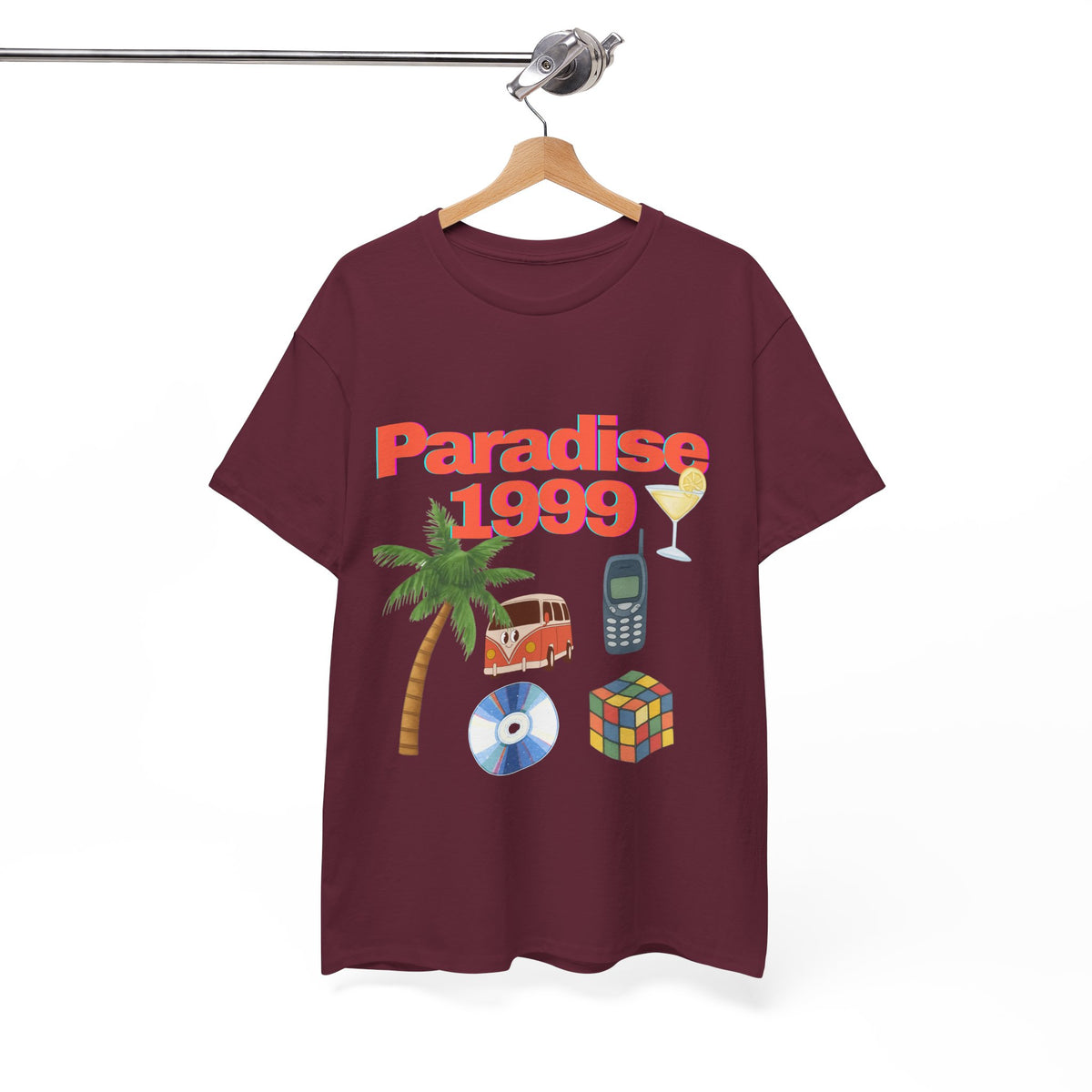 Paradise 1999 |  Unisex T-shirt