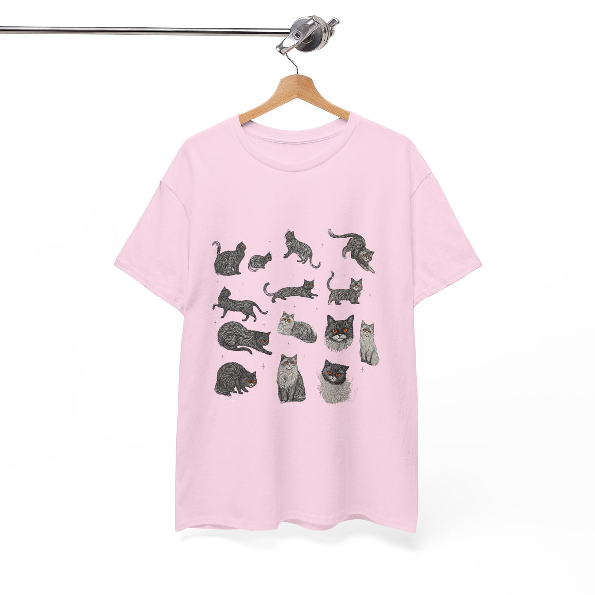 Cats In Space - Unisex T-shirt