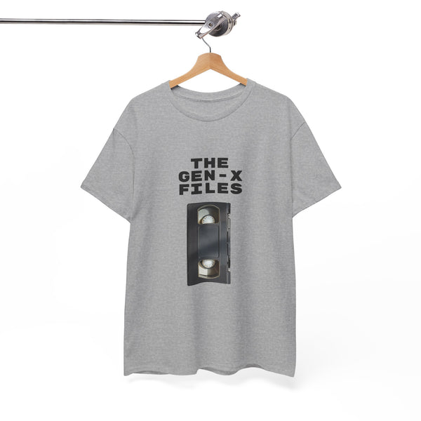 The Gen X Files Video Tape  - Unisex T-shirt