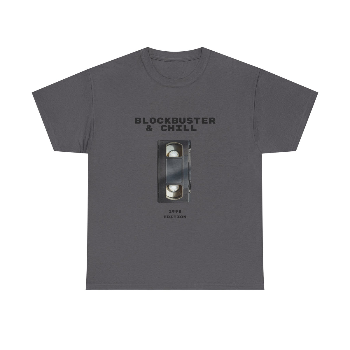 Blockbuster & Chill 1998 Edition  - Unisex T-shirt