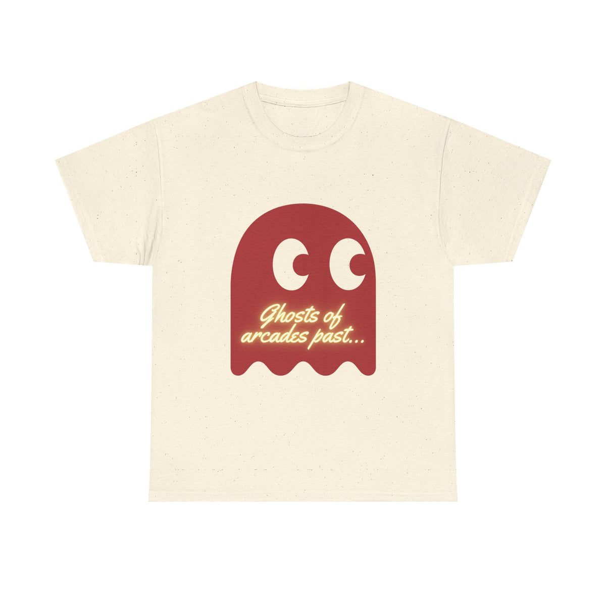 Ghosts of Arcades Past Pac Man  | Unisex T-shirt