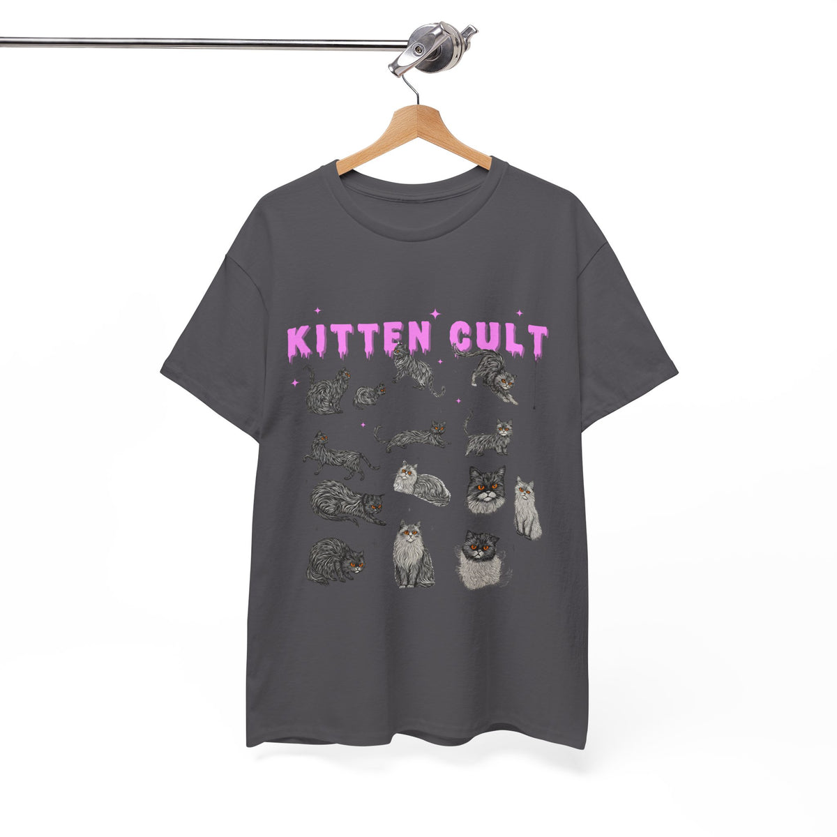 Kitten Cult Cats  - Unisex T-shirt
