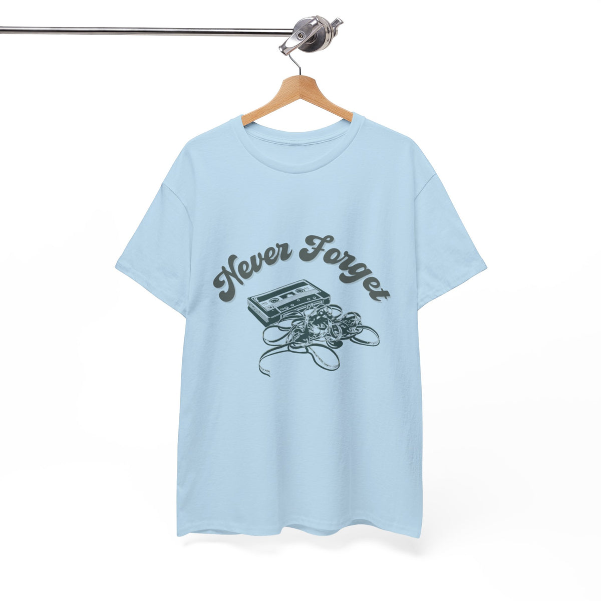 Copy of Never Forget Cassette - Unisex T-shirt