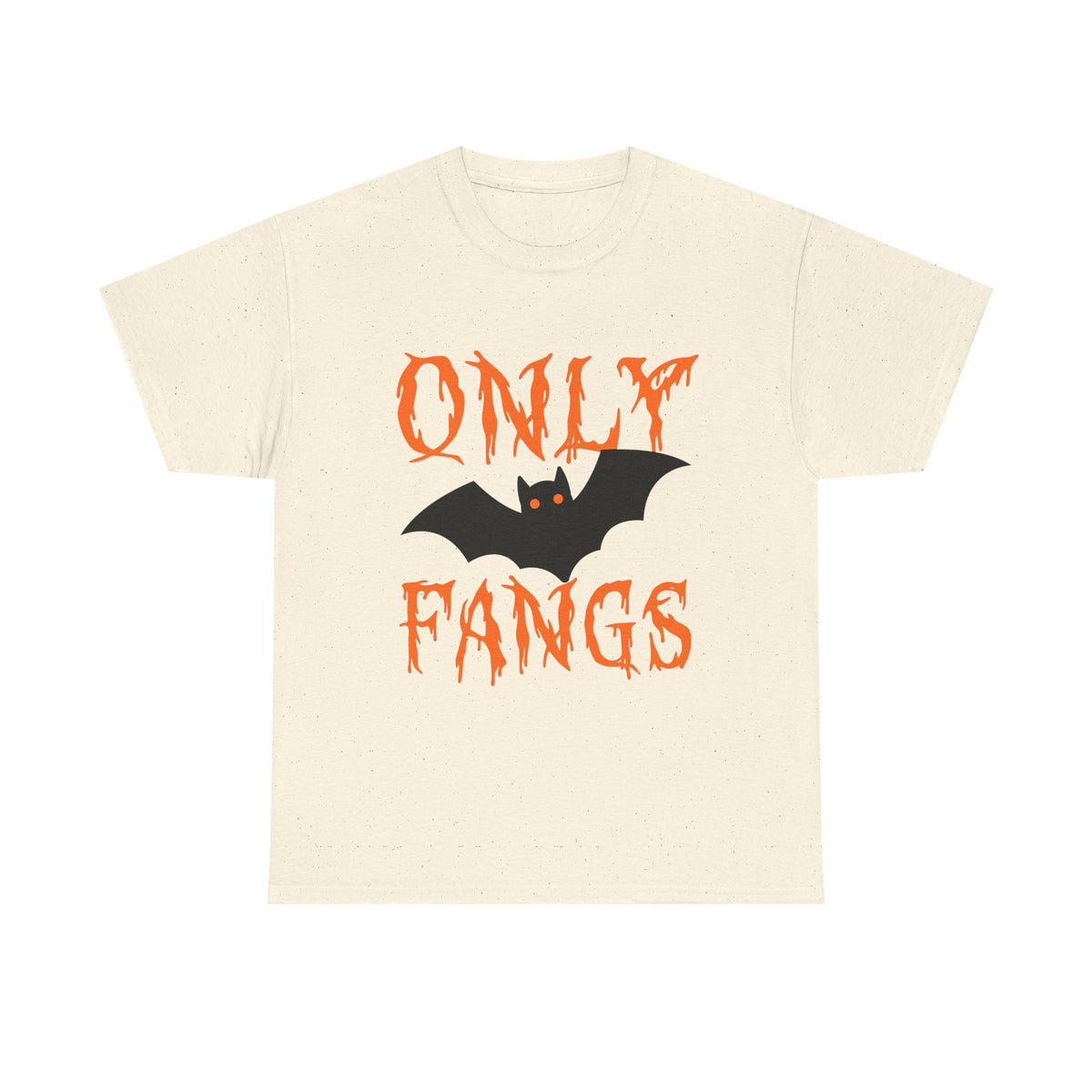 Only Fangs - Unisex T-shirt