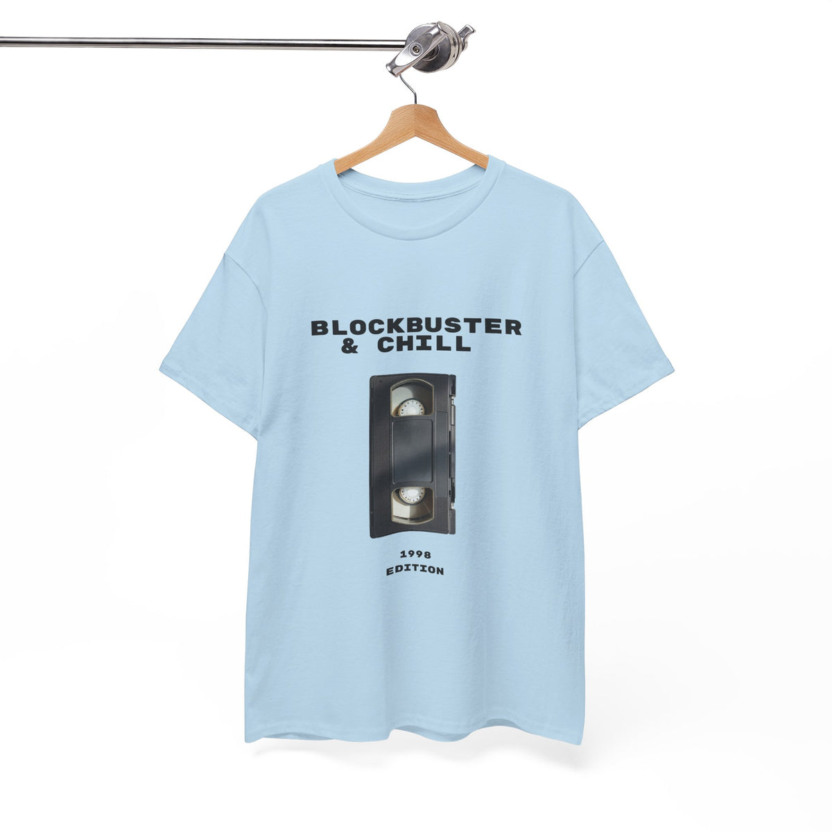 Blockbuster & Chill 1998 Edition  - Unisex T-shirt