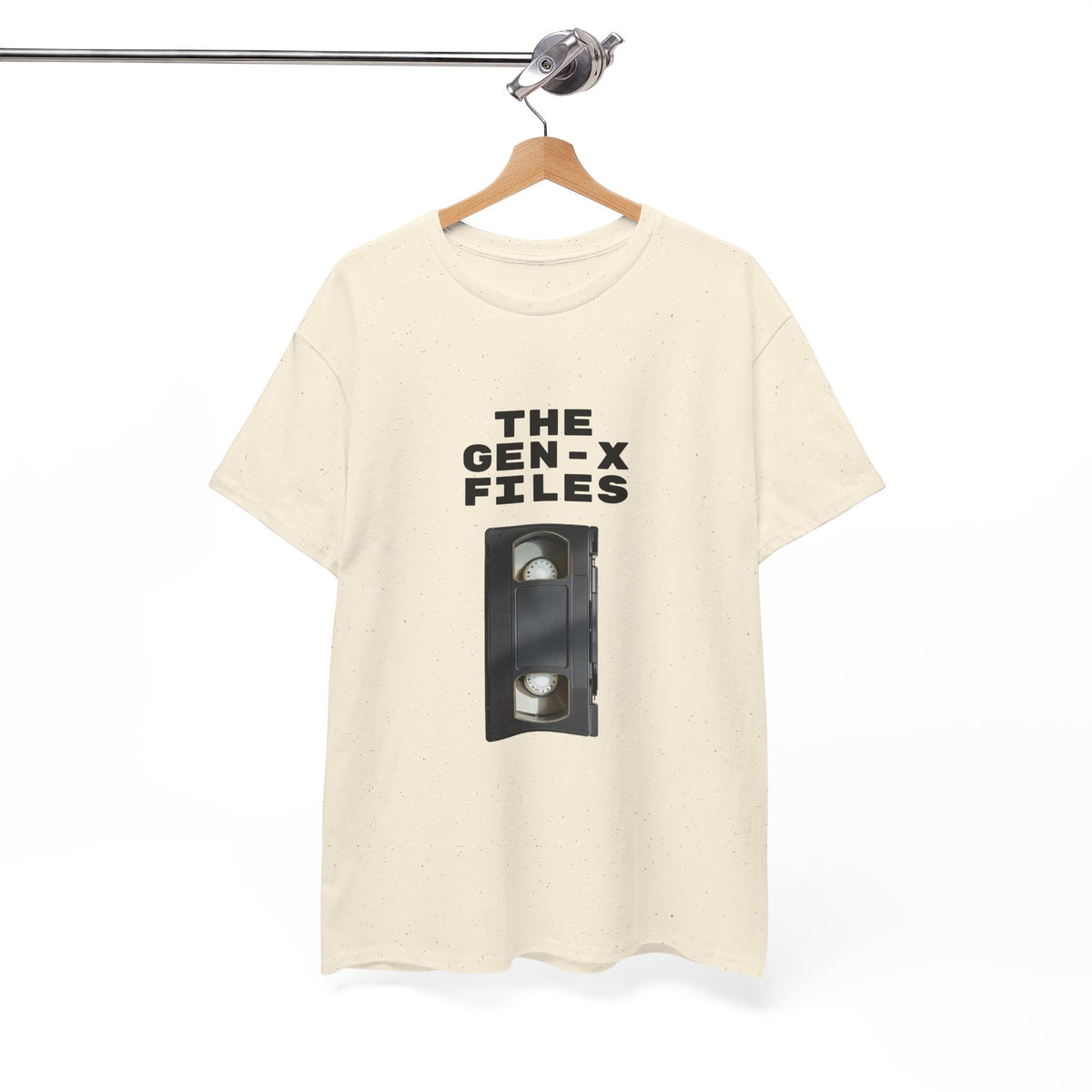 The Gen X Files Video Tape  - Unisex T-shirt