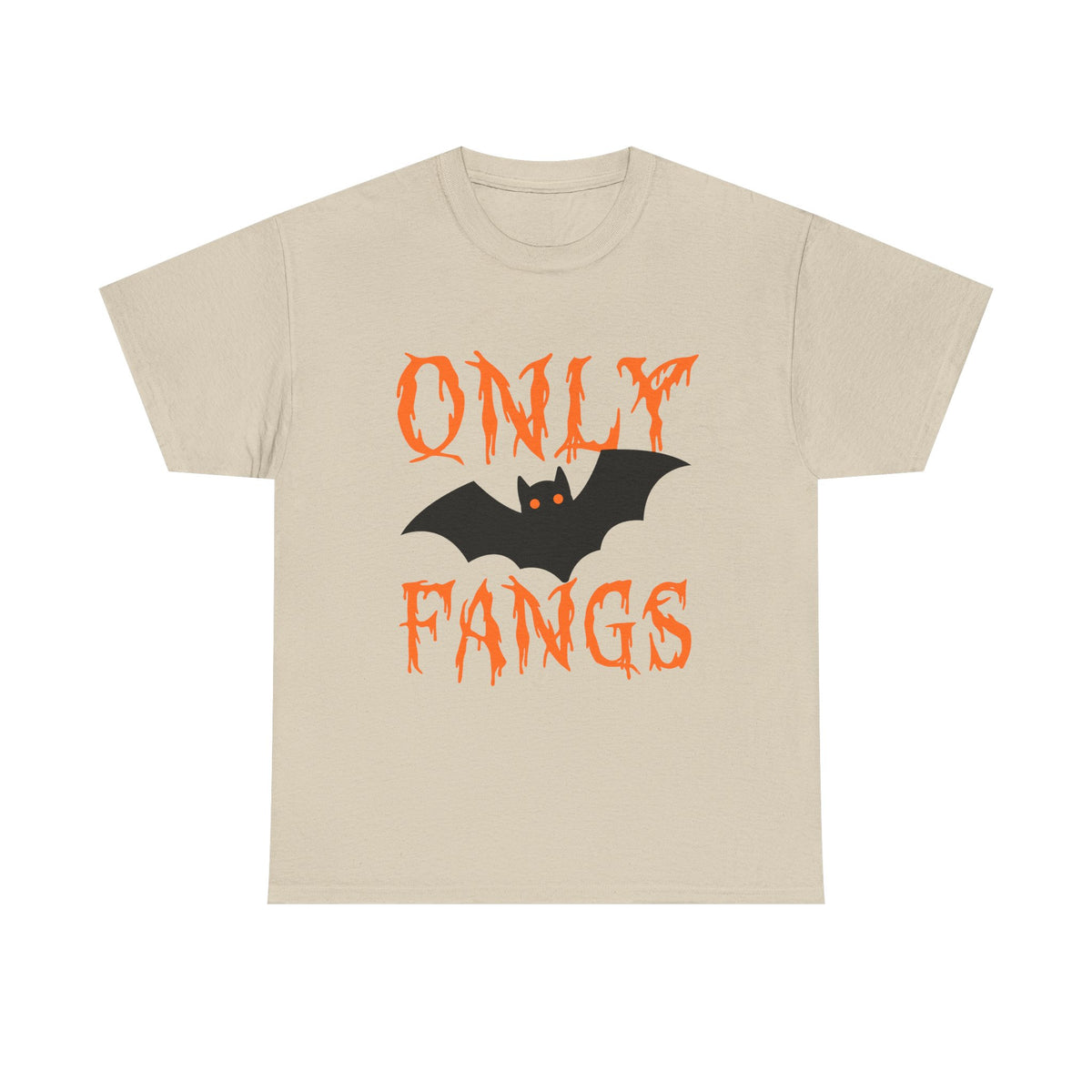 Only Fangs - Unisex T-shirt