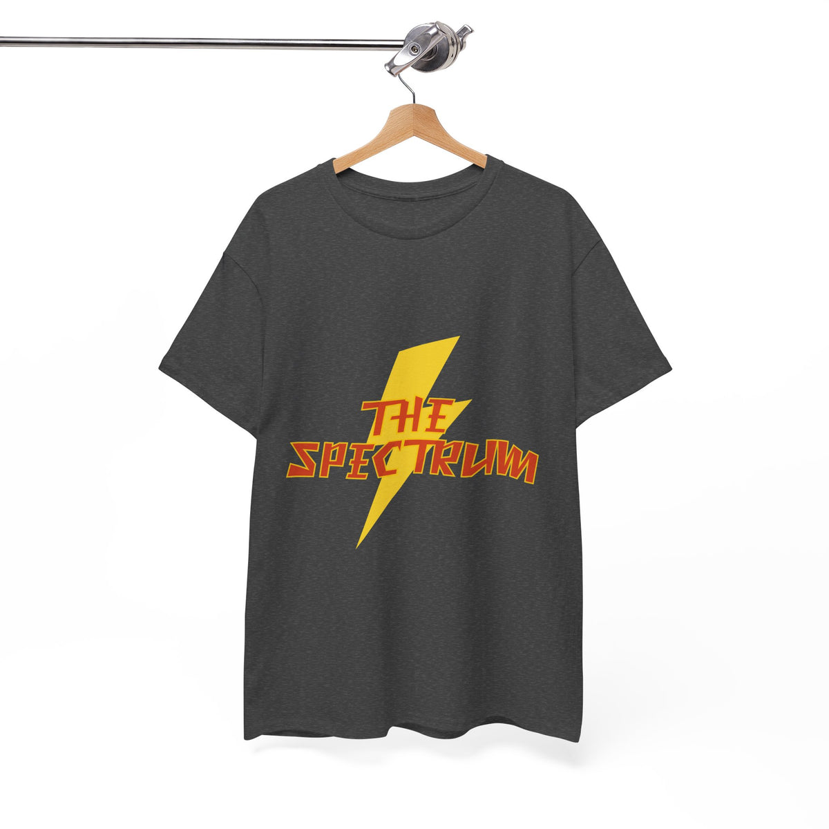 The Spectrum T-Shirt for Quietly Overloaded Brains by Electrik Land.