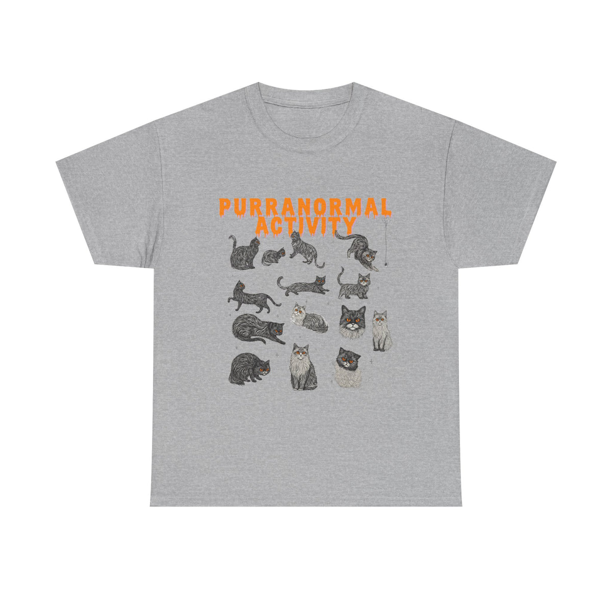 Purranormal Activity - Unisex T-shirt