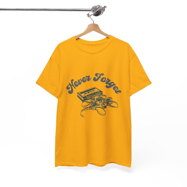 Copy of Never Forget Cassette - Unisex T-shirt