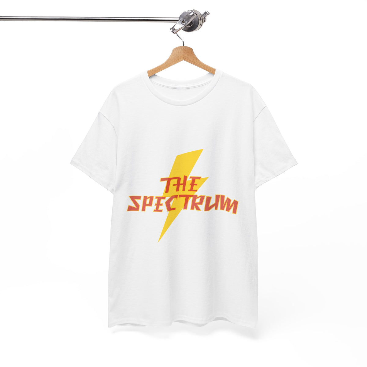 The Spectrum T-Shirt for Quietly Overloaded Brains by Electrik Land.