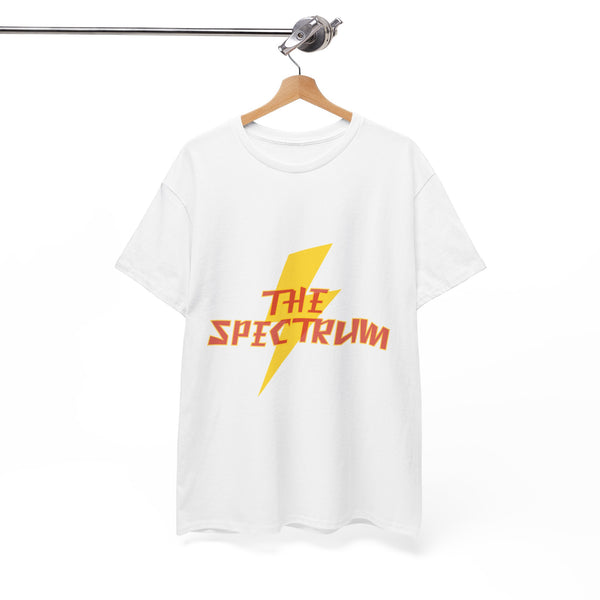 The Spectrum T-Shirt for Quietly Overloaded Brains by Electrik Land.