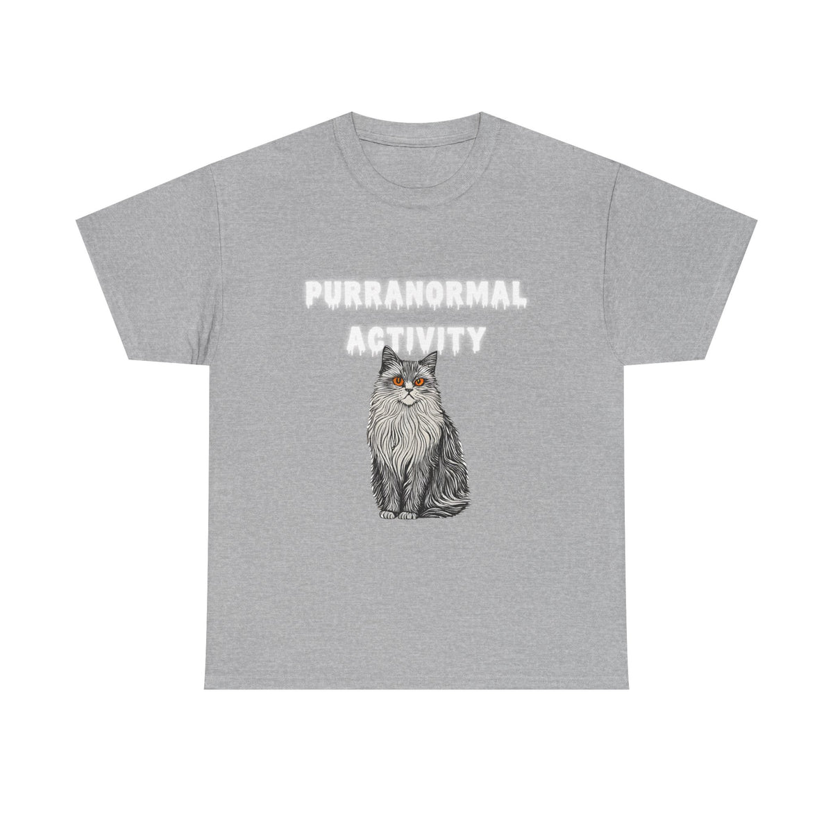 Purranormal Activity - Unisex T-shirt