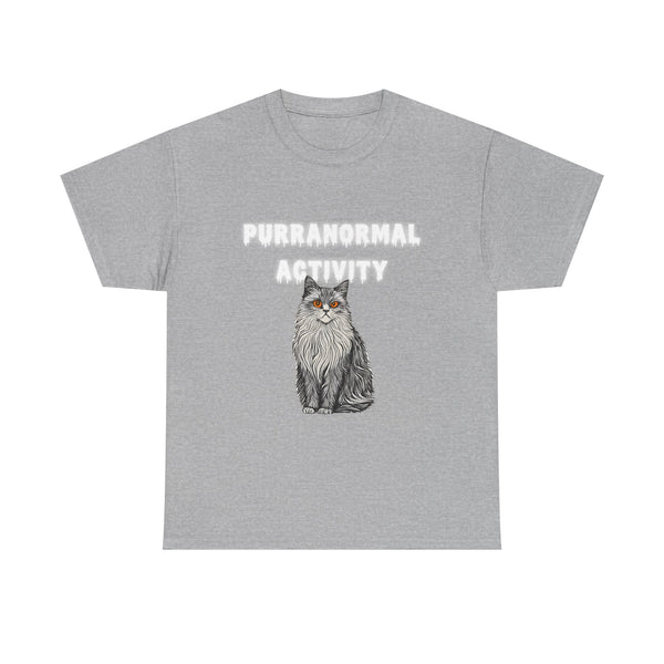 Purranormal Activity - Unisex T-shirt