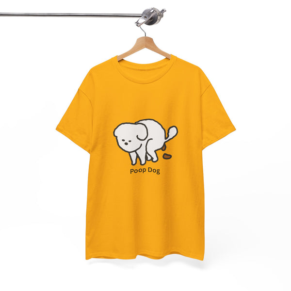 Poop Dog  | Unisex T-shirt