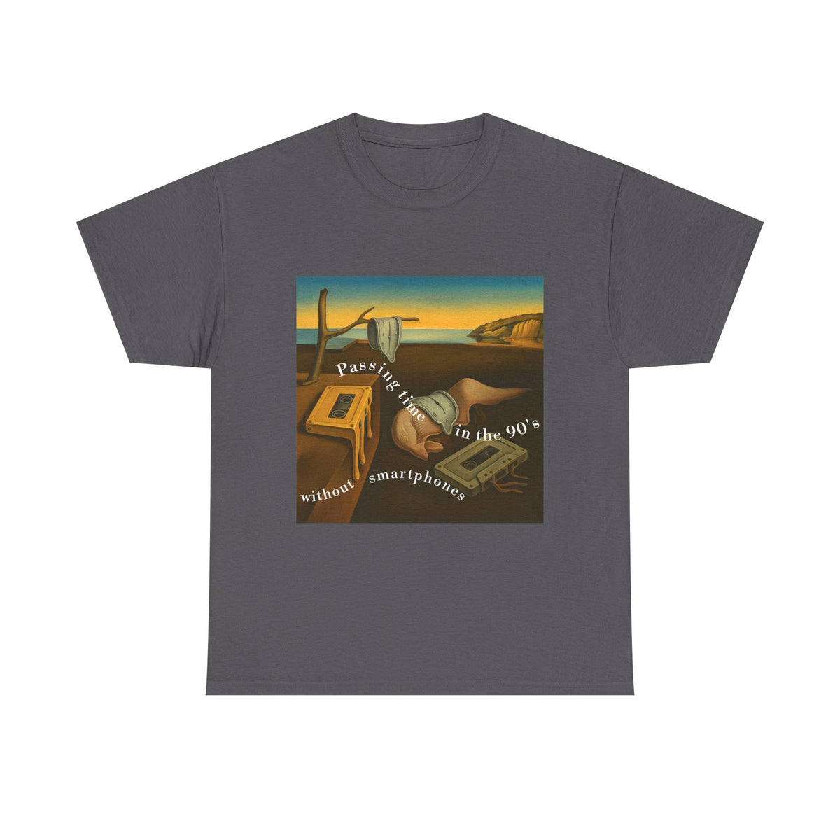 Passing Time in the 90's |  Unisex T-shirt