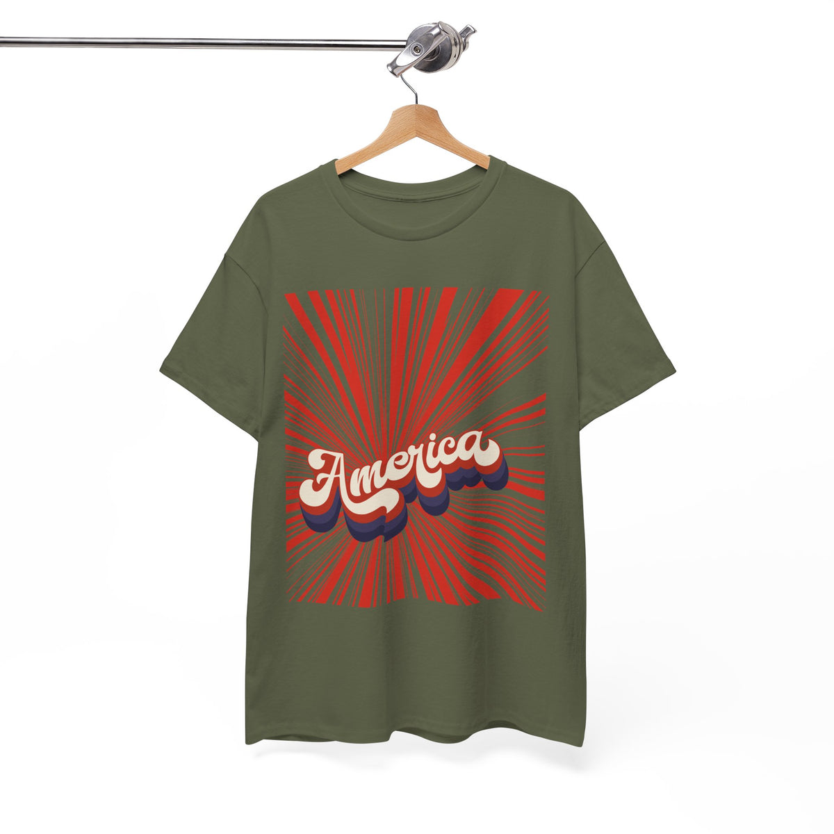 America 1970 - Unisex T-shirt