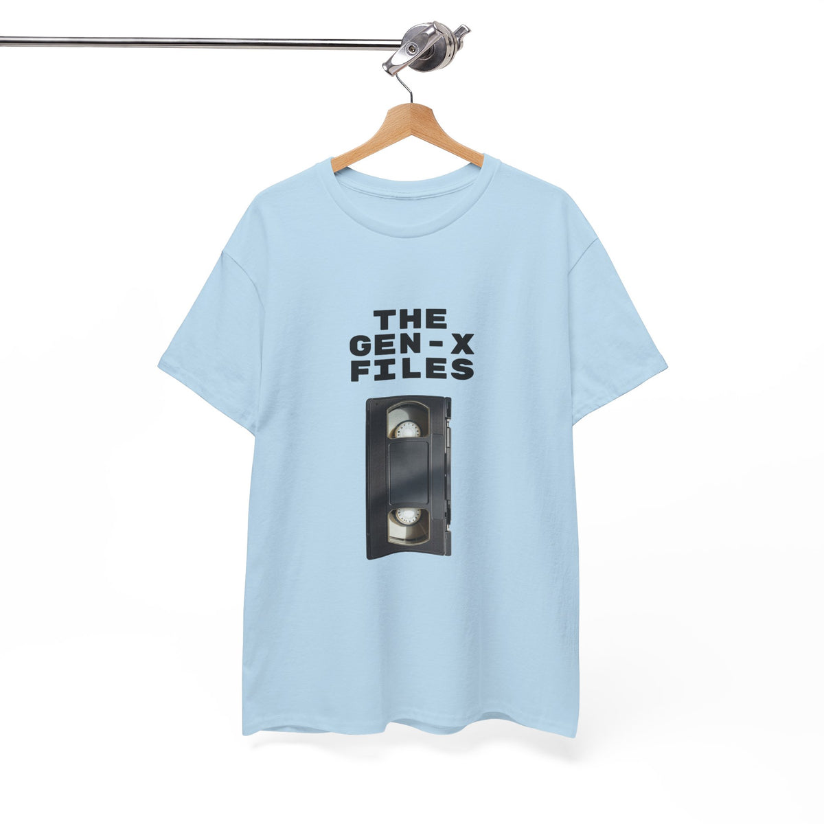 The Gen X Files Video Tape  - Unisex T-shirt