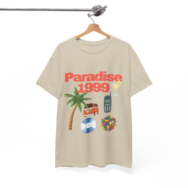 Paradise 1999 |  Unisex T-shirt