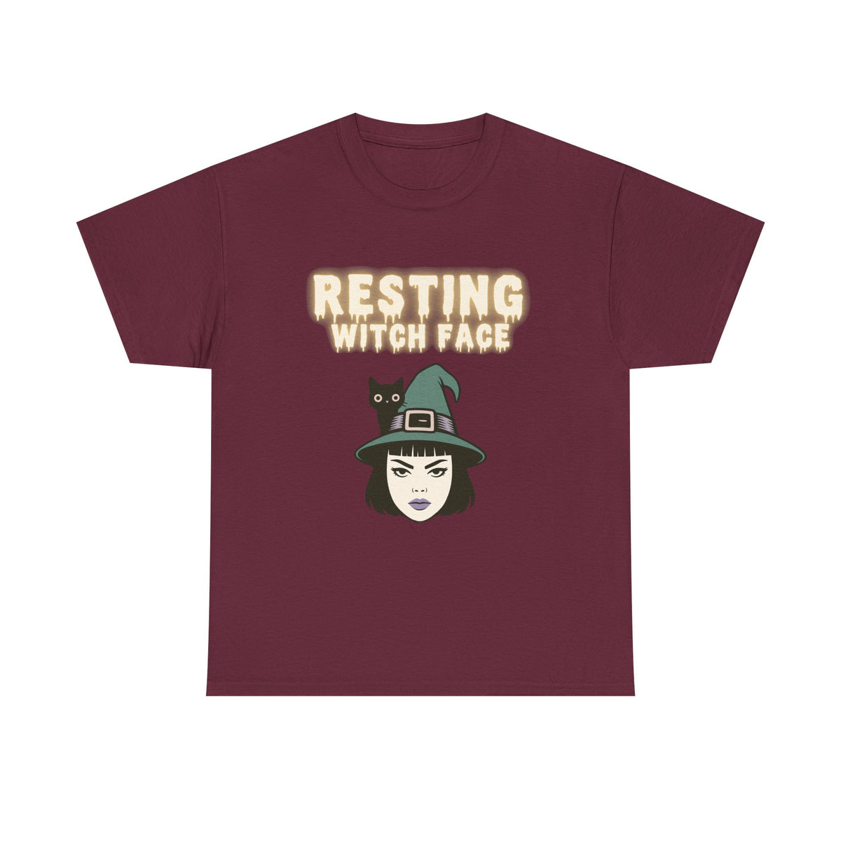 Resting Witch Face - Unisex T-shirt