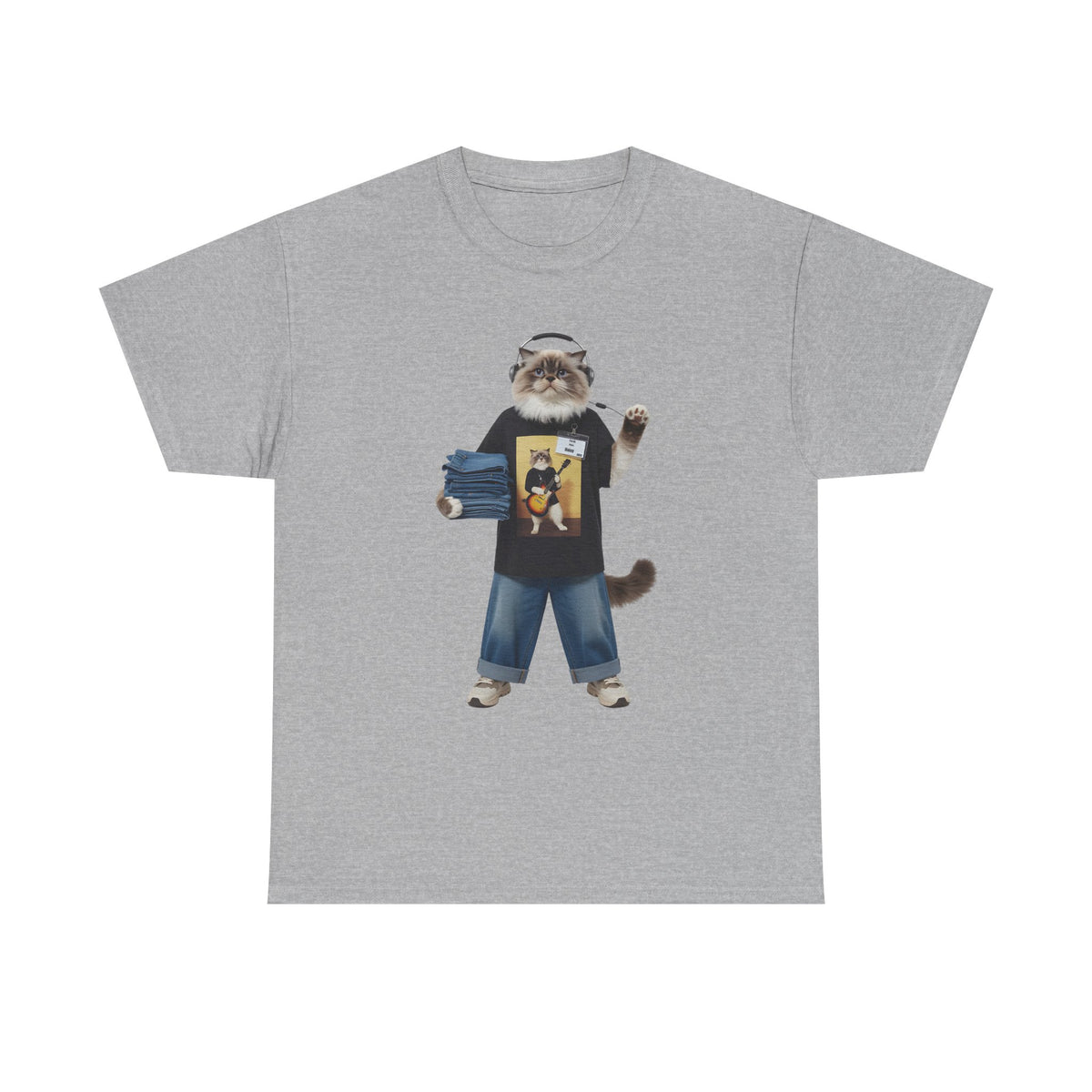 Retail Worker - Pets With Day Jobs Unisex T-Shirt