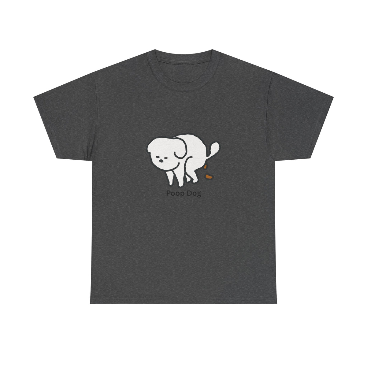 Poop Dog  | Unisex T-shirt
