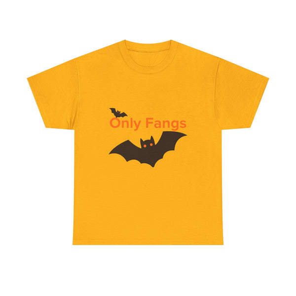 Only Fangs 2 - Unisex T-shirt