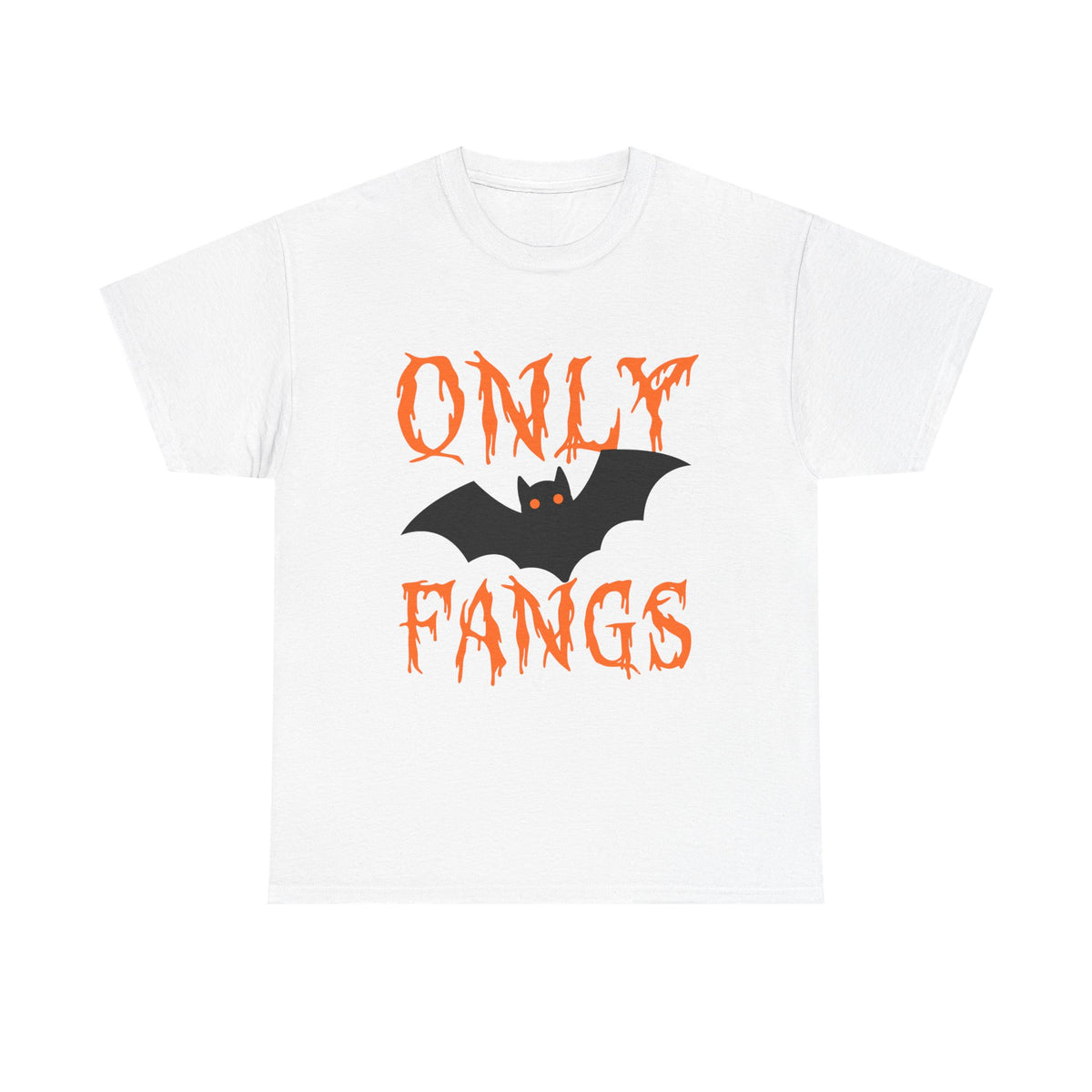 Only Fangs - Unisex T-shirt