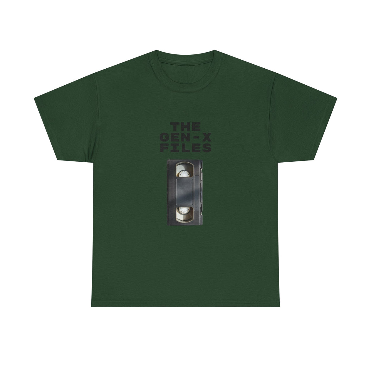 The Gen X Files Video Tape  - Unisex T-shirt