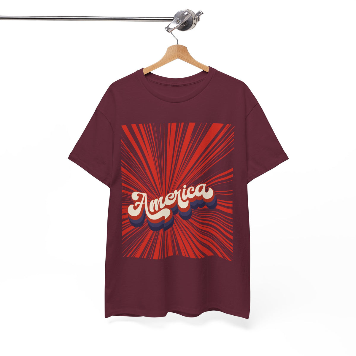 America 1970 - Unisex T-shirt