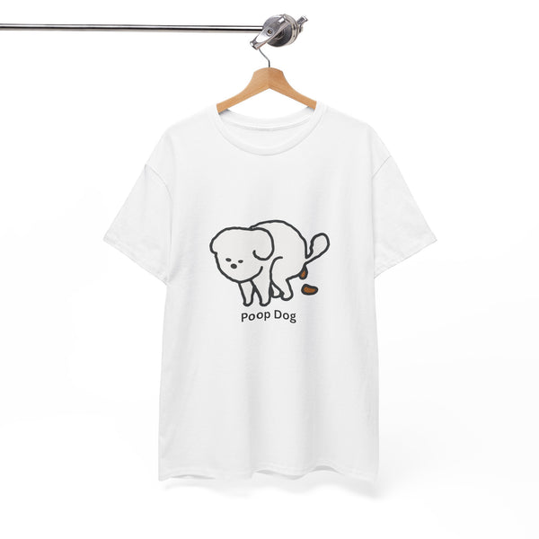 Poop Dog  | Unisex T-shirt