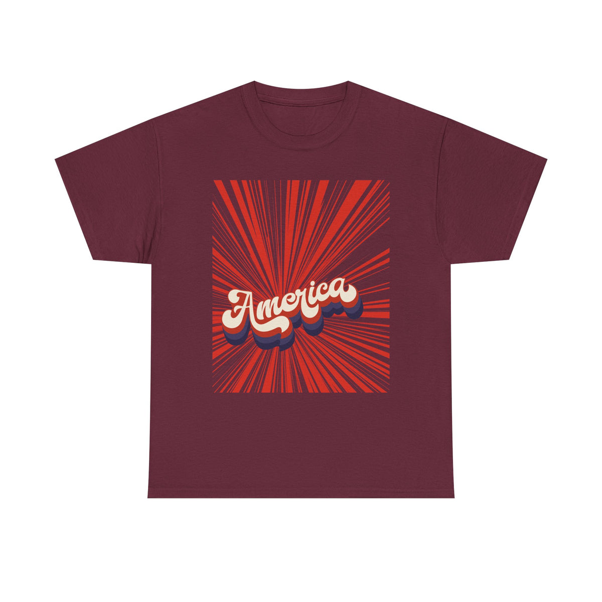 America 1970 - Unisex T-shirt