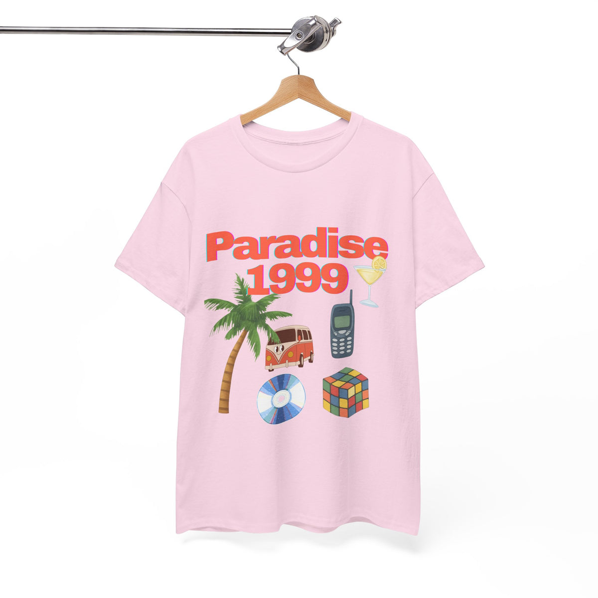 Paradise 1999 |  Unisex T-shirt