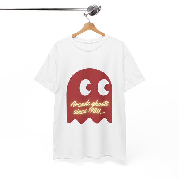 Arcades Ghosts Pac Man 1980  | Unisex T-shirt