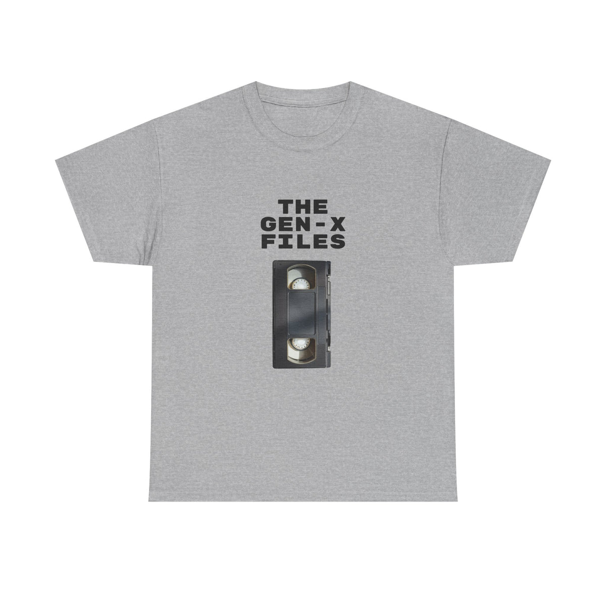 The Gen X Files Video Tape  - Unisex T-shirt