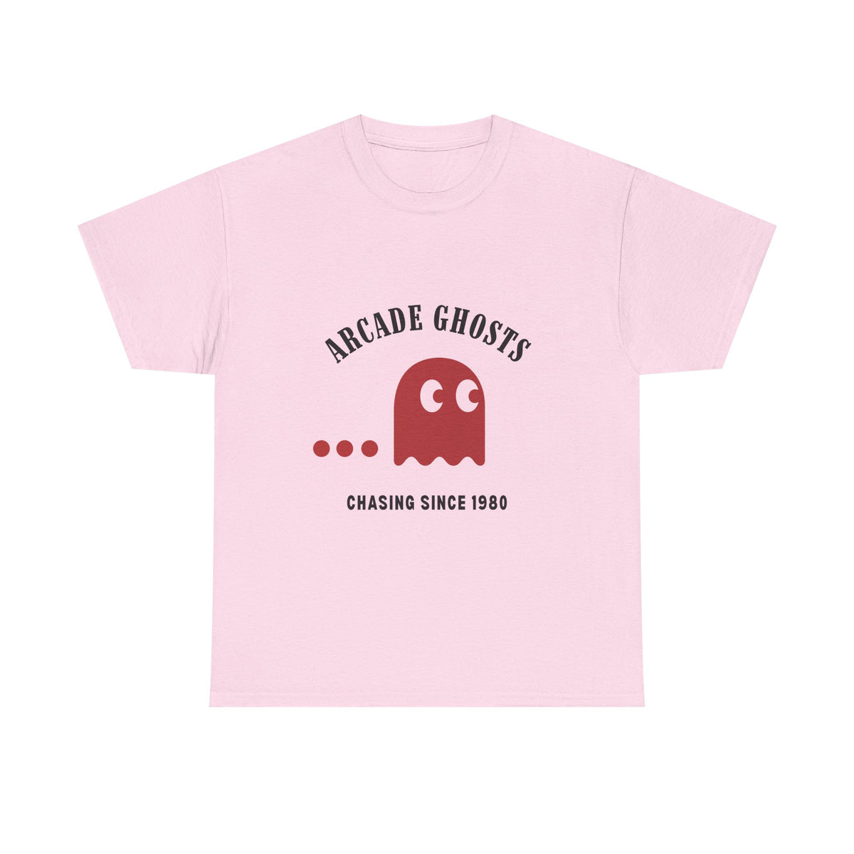 Arcade Ghosts Chasing Pac Man  | Unisex T-shirt