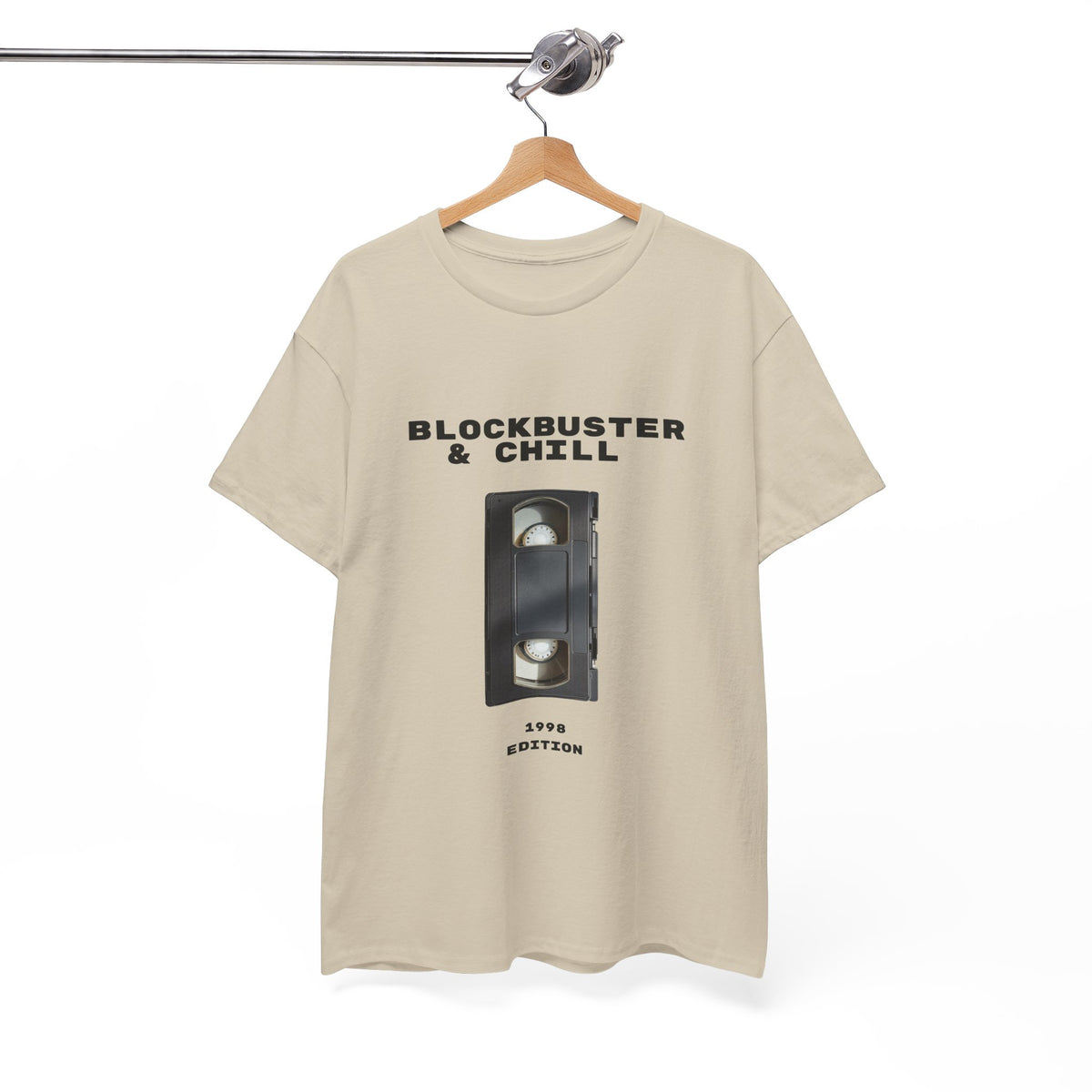 Blockbuster & Chill 1998 Edition  - Unisex T-shirt